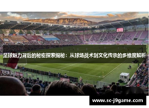 足球魅力背后的秘密探索揭秘：从球场战术到文化传承的多维度解析