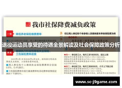 退役运动员享受的待遇全景解读及社会保障政策分析